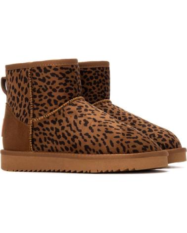 BOTIM XTI 144444 LEOPARDO ESTILO CASUAL LEOPARDO