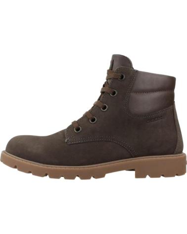 STIVALI DA TREKKING GEOX J SHAYLAX C6009 VERDI C6009