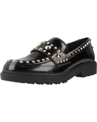 EXE MOCASINES MUJER EXE MODELO SALINA COLOR NEGRO BLKGLD