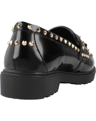 EXE MOCASINES MUJER EXE MODELO SALINA COLOR NEGRO BLKGLD
