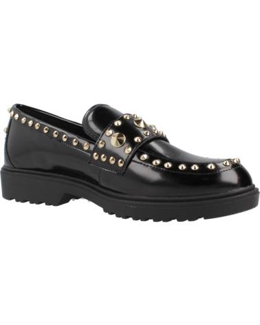 EXE MOCASINES MUJER EXE MODELO SALINA COLOR NEGRO BLKGLD