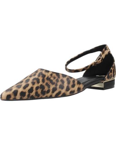 EXE BALLERINES SONIA IMPRIMÉ ANIMAL LPDBLK LPDBLK