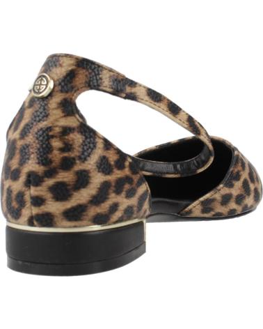 EXE BALLERINES SONIA IMPRIMÉ ANIMAL LPDBLK LPDBLK