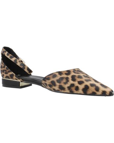 EXE BALLERINES SONIA IMPRIMÉ ANIMAL LPDBLK LPDBLK