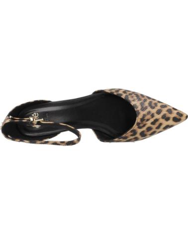 EXE BALLERINES SONIA IMPRIMÉ ANIMAL LPDBLK LPDBLK
