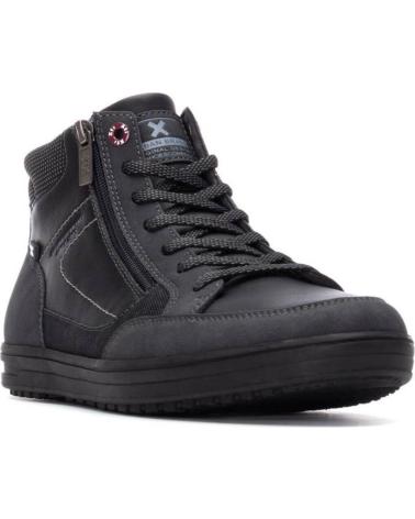 STIVALE SPORTIVO XTI 144621 NERO NEGRO