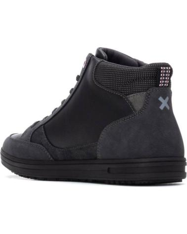 STIVALE SPORTIVO XTI 144621 NERO NEGRO