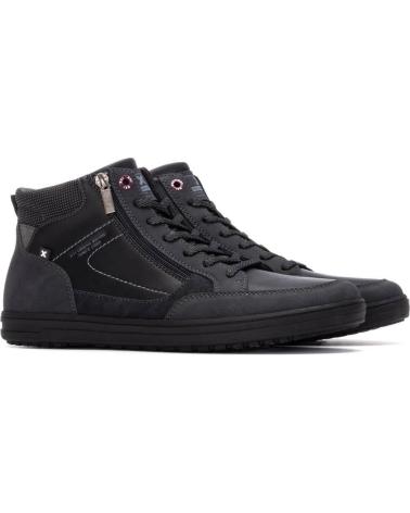 STIVALE SPORTIVO XTI 144621 NERO NEGRO