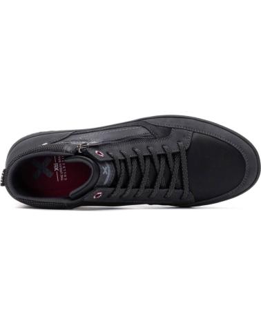 STIVALE SPORTIVO XTI 144621 NERO NEGRO