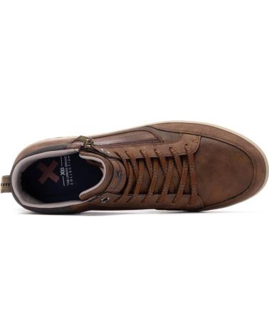 BOTIM CASUAL XTI 144621 CASTANHO MARRON
