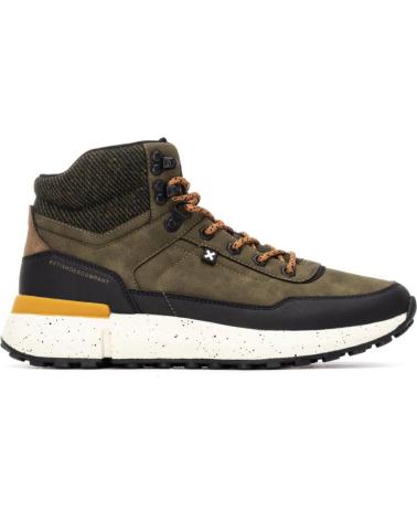 BOTAS DE CAMINHADA XTI 144692 CÁQUI KAKI