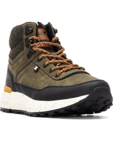 BOTAS DE CAMINHADA XTI 144692 CÁQUI KAKI