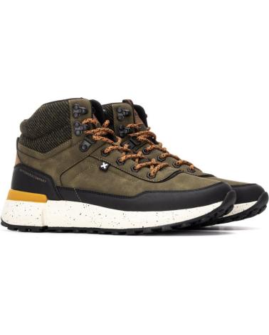 BOTAS DE CAMINHADA XTI 144692 CÁQUI KAKI