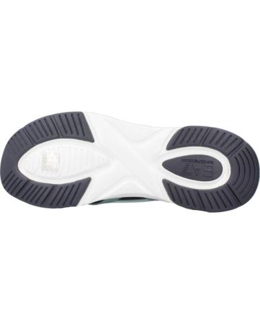 EMPORIO ARMANI EA7 BASKETS X8X174 VERT U517 U517