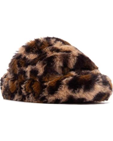 SANDALIAS XTI 144708 ESTAMPADO LEOPARDO DE PALA SUAVE LEOPARDO