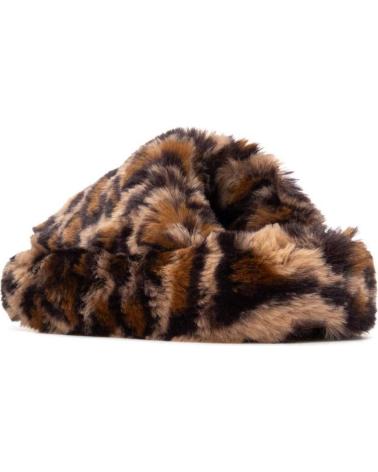 SANDALIAS XTI 144708 ESTAMPADO LEOPARDO DE PALA SUAVE LEOPARDO