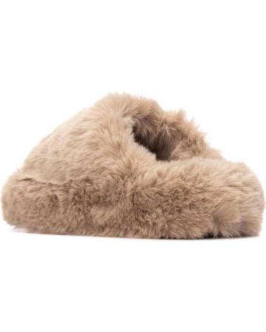 SANDALIAS DE PALA XTI 144708 TAUPE TAUPE
