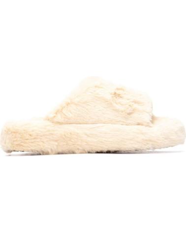 SANDALIAS DE PALA XTI 144708 BEIGE BEIGE