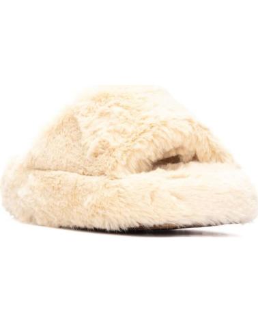 SANDALIAS DE PALA XTI 144708 BEIGE BEIGE