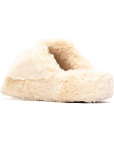 SANDALIAS DE PALA XTI 144708 BEIGE BEIGE