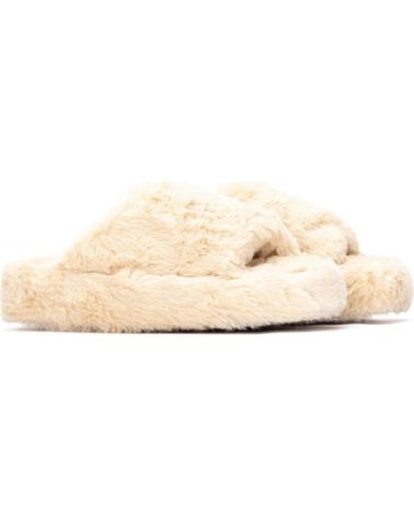 SANDALIAS DE PALA XTI 144708 BEIGE BEIGE