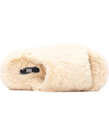 SANDALIAS DE PALA XTI 144708 BEIGE BEIGE