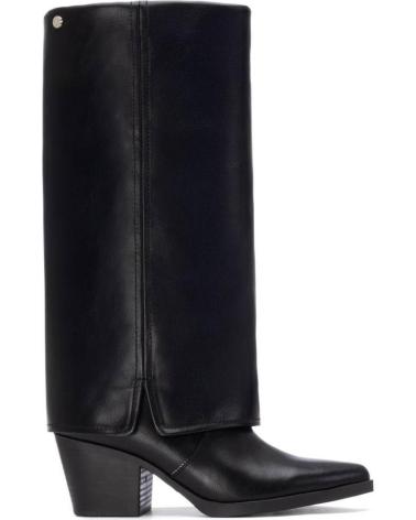 BOTTES HAUTES 144717 NOIRES XTI NEGRO