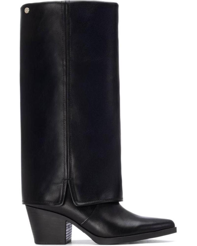 BOTTES HAUTES 144717 NOIRES XTI NEGRO