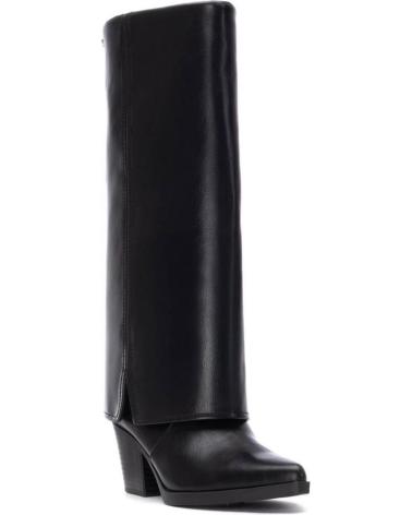 BOTTES HAUTES 144717 NOIRES XTI NEGRO