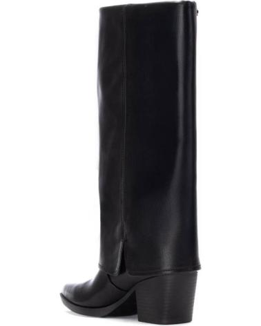 BOTTES HAUTES 144717 NOIRES XTI NEGRO