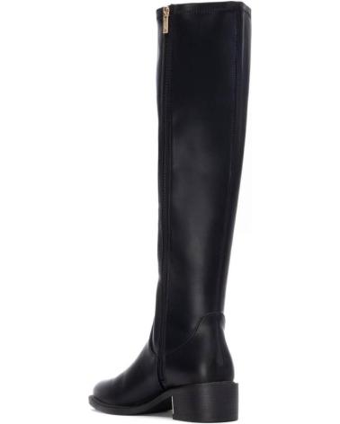 BOTA ALTA FEMININA XTI 144722 PRETO NEGRO