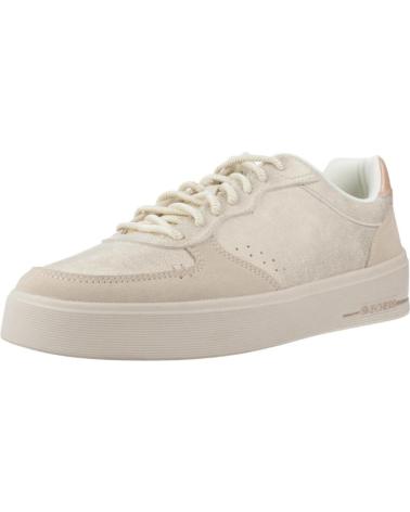 SKECHERS HILAND SHIMMERING SPLENDID - SNEAKER BEIGE NATUR NAT