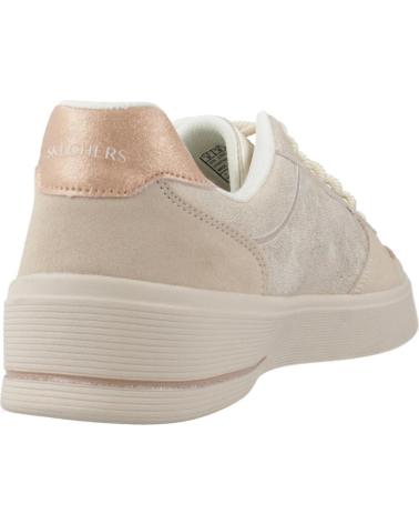 SKECHERS HILAND SHIMMERING SPLENDID - SNEAKER BEIGE NATUR NAT