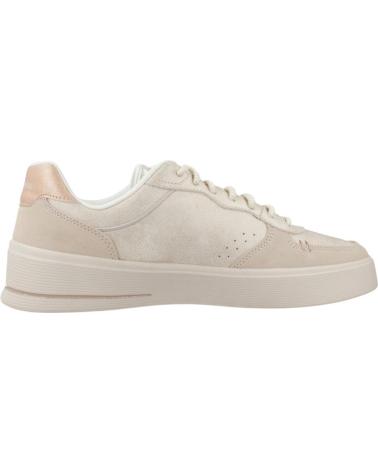 SKECHERS HILAND SHIMMERING SPLENDID - SNEAKER BEIGE NATUR NAT