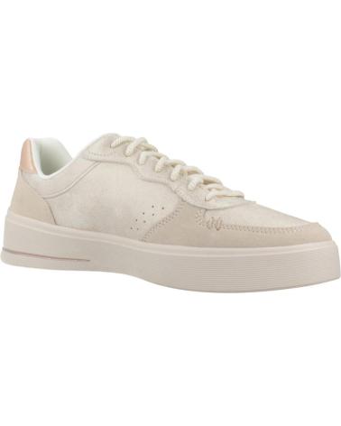SKECHERS HILAND SHIMMERING SPLENDID - SNEAKER BEIGE NATUR NAT