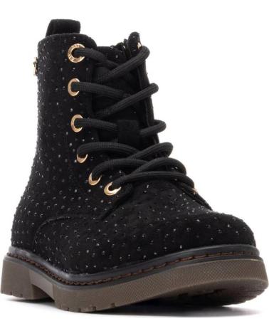 XTI 151330 BLACK BOOT NEGRO