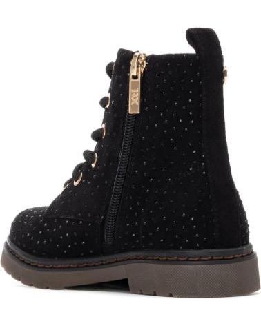 XTI 151330 BLACK BOOT NEGRO