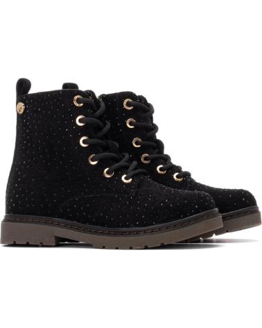 XTI 151330 BLACK BOOT NEGRO