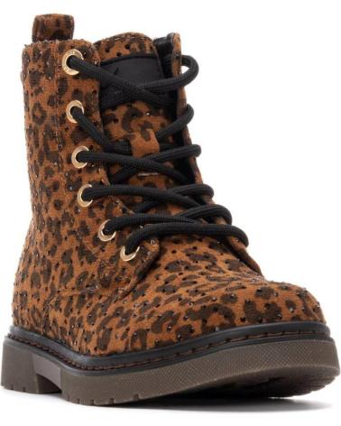 BOTA XTI 151330 ESTAMPADO LEOPARDO LEOPARDO