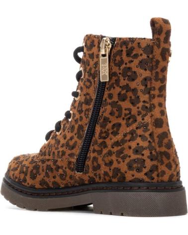 BOTA XTI 151330 ESTAMPADO LEOPARDO LEOPARDO