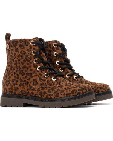 BOTA XTI 151330 ESTAMPADO LEOPARDO LEOPARDO