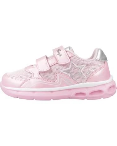CHICCO ZAPATILLAS NINA MODELO 1072128C COLOR ROSA 100