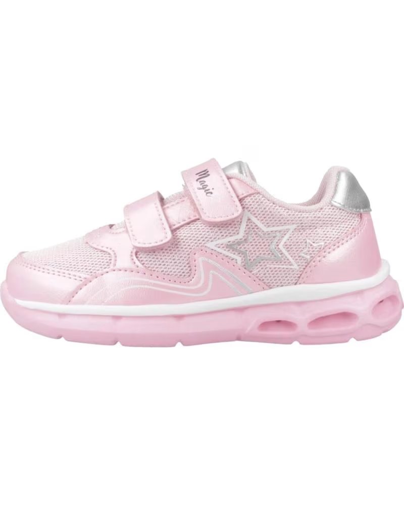 CHICCO ZAPATILLAS NINA MODELO 1072128C COLOR ROSA 100