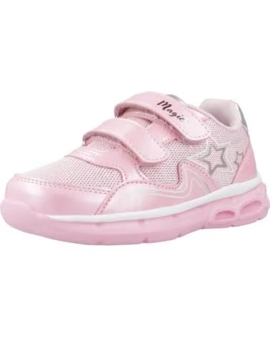 CHICCO ZAPATILLAS NINA MODELO 1072128C COLOR ROSA 100