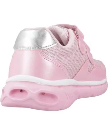 CHICCO ZAPATILLAS NINA MODELO 1072128C COLOR ROSA 100