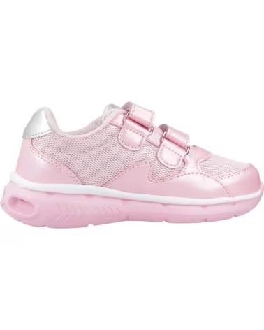 CHICCO ZAPATILLAS NINA MODELO 1072128C COLOR ROSA 100