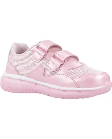 CHICCO ZAPATILLAS NINA MODELO 1072128C COLOR ROSA 100