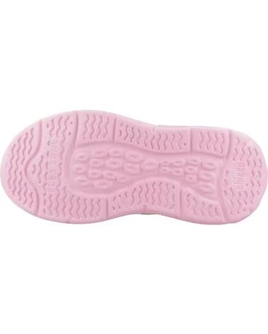 CHICCO ZAPATILLAS NINA MODELO 1072128C COLOR ROSA 100