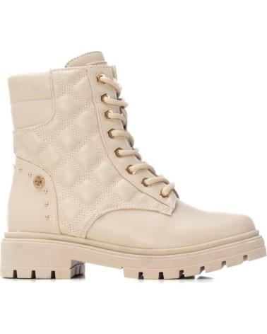 XTI BOOT 151332 BEIGE BEIGE