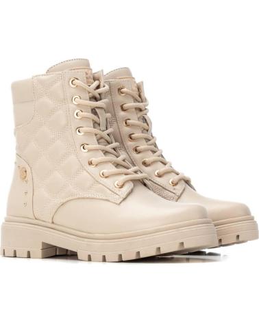 XTI BOOT 151332 BEIGE BEIGE
